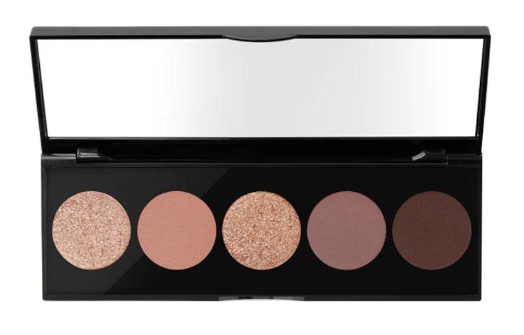 Тени для век Bobbi Brown Nude 5 Colour Eyeshadow Palette - Boxette Shop